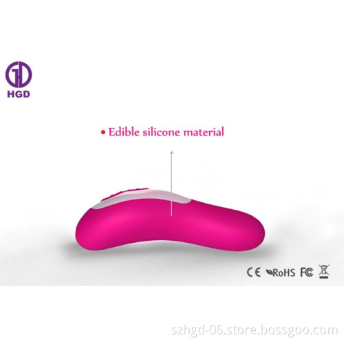 Silicone adult vibrator for women masturbator sex oral sex toys for women